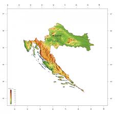 La cartina ukraïna viamichelin : Mappe Della Croazia Trasporti Geografia E Mappe Turistiche Della Croazia Nell Europa Meridionale