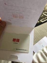 With the uniqlo gift card, your loved ones can enjoy the freedom in shopping for the hottest and latest in trends and fashion. Uniqlo Gift Card Rm200 Tickets Vouchers Gift Cards Vouchers On Carousell