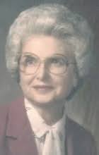 Obituary information for Frances L. Harold