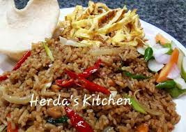 Resep Nasi Goreng Kornet Dan Telur Dadar Mayonaise Ala Teteh Tyas Oleh Herda S Kitchen Recipe Resep Masakan Resep Makanan Nasi Goreng