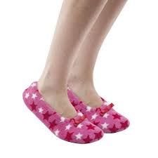 Tw Stars Twigy Bayan Simsicak Tutan Pembe Patik 105 Babetler Terlik Ayakkabilar