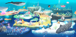 Use 3 fingers as midas tap will only trigger on one. Hello Whale Idle Aquarium Apps On Google Play