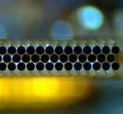 Single Mode Fiber Optic Cable Bundle, 2D Multimode Fiber ...