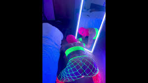 Anal stretching for sissy rave slut in lingerie while rolling on molly.  Want to play with me?