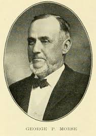 George Pierce Morse (1830-1909)