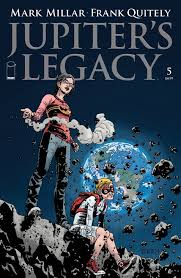 Смогут ли они пойти по их стопам? Jupiter S Legacy 5 Review Black Nerd Problems
