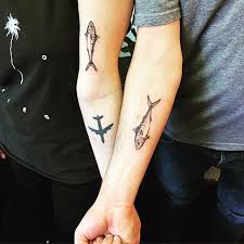 Coloridas, pretas, pequenas, grandes, delicadas e até mais ousadas.se você e sua bff ainda não sabem qual fazer, não se. 80 Tatuagens De Amizade E Amigas As Melhores Fotos
