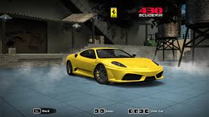Maybe you would like to learn more about one of these? Need For Speed Most Wanted Ferrari F430 Scuderia V1 1 Nfscars
