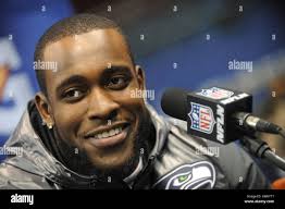 Kam chancellor hi-res stock photography and images