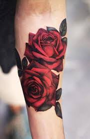 This is a gorgeous black & white tattoo which you will love because of its rose details. 30 Cool Forearm Tattoos For Men In 2021 The Trend Spotter