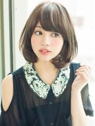 アフロート ジャパン afloat japan ヘアスタイル 毛束感がある丸みふんわらいボブミディアム ホットペッパービューティー ヘアスタイル ボブ 女性 髪 髪型 セミロング