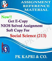 Pin By Pk Kapri Co On 213 Social Science Nios Solved Assignment 2021 In 2020 Solving Social Science Business Studies