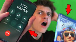 Epic games has brought back the program in april to make it possible to earn loot, although this does come with a few disclaimers. Calling Epic Games About Fortnite 2 Youtube
