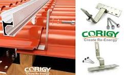 Corigy Stainless Steel Solar Panel Mounting Brackets Slate ...