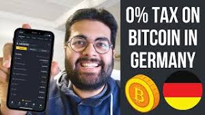 Thanks to this latest development, over 4,000 existing investment funds in germany will have access to bitcoin and other cryptocurrencies. How To Buy Bitcoin In Germany In 2021 With 0 Tax On Profits All Details In 8 Minutes Youtube