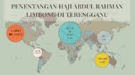Solat berjemaah dibenarkan mulai 12 jun. Penentangan Haji Abdul Rahman Limbong Di Terengganu By Haiqal Ibtisam
