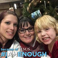 How to do granny stitch in lines?