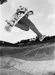 Find many great new & used options and get the best deals for mark gonzalez skate deck skateboard margaret barry at the best online prices at ebay! Mark Gonzales Ez 7 Ditch Houston Texas Skate Photo J Grant Brittain Photos