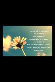 In Love Again Colbie Caillait From Best Of Me Soundtrack Falling In Love Again Love Again White Pages