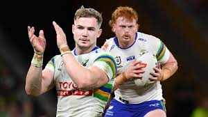 Canberra Raiders move to take Horsburgh and Hudson off the market | Daily Telegraph