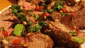Pop the couscous into a small bowl, just cover with boiling water, then put a plate on top and leave for 10 minutes. Jamie Oliver Lamb Chops Balsamic Honey