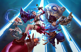 Download and install league of legends for the north america server. League Of Legends Wild Rift Release Date Announced