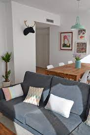 Hogares De Nuestros Lectores Piso En Zaragoza Decoracion De Unas Diseno De Interiores Y Decoracion De Comedor