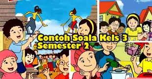 Sebelum anda mengunduhnya silakan baca dulu cara download (ada hamparan pada menu di atas). Berikut Ini Contoh Soal Pas Uas Sd Mi Kelas 3 Semester 2 Tema 5 Revisi 2017 Budaya Melayu Riau
