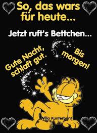 Garfield The Original Grumpy Cat Gute Nacht Gute Nacht Spruche Kurze Gute Nacht Geschichten