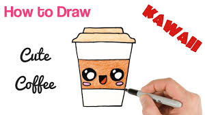 We did not find results for: How To Draw A Cute Coffee Drink Super Easy Kawaii Drawings Cute Drawings Drawings
