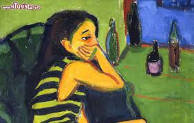 Image result for arte espressionista