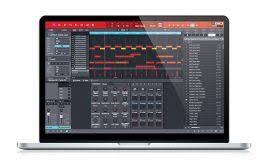 Audio file formats available for playback. Mpc2 Desktop Recording Software Daw Akai Pro