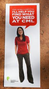 Faces Of The Library Staff Cml Library Signage Library Dewey Decimal Classification