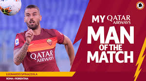 Leonardo spinazzola attualmente gioca nella roma, dove è arrivato la scorsa estate. As Roma English On Twitter Retweet If Leonardo Spinazzola Was Your Asroma Qatarairways Man Of The Match Against Fiorentina
