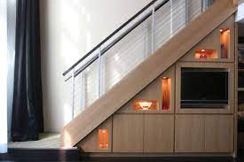 37 Functional And Creative Under Stair Storage Ideas Stairs Design Interior Stair Railing Staircase Design