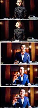 The Countess And Mr James March American Horror Story Hotel Season 5 Episod American Horror Story Coven American Horror Story 5 American Horror Story Seasons