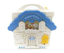 Fisher Price Soft Sounds Tape Player Mobile 1988 Cassette Projector Baby Newborn Toddler Crib Music Soothe 1253 80s Ori Toy Baby Crib Toddler Crib Fisher Price