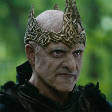Konstantin Lavronenko Tratil Po Tri Chasa V Den Na Grim Dlya Roli V Filme Disney Poslednij Bogatyr Vokrug Tv