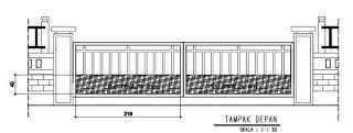 File ini terdiri dari rekapitulasi, rab, volume, analisa, upah dan bahan, serta hitungan besi. Contoh Rab Pagar Contoh Rab Pagar Gedung Kantor Kaskus