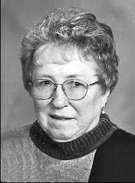 Barbara Buck Obituary (2013)