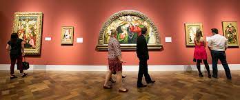 La jolla student artists featured in @sdma 's young art 2021 exhibit, still available to view online. The San Diego Museum Of Art Balboa Park