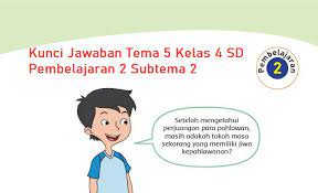 Kunci jawaban tema 8 kelas 4 halaman 64. Kunci Jawaban Tema 5 Kelas 4 Halaman 62 63 64 65 66 67 68 69 Pembelajaran 2 Subtema 2 Semangat Belajar