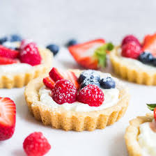 Easy Mini Summer Fruit Tarts Miss Jones Baking Co Fruit Tart Recipe Fruit Tart Recipe Easy Mini Tart Recipes