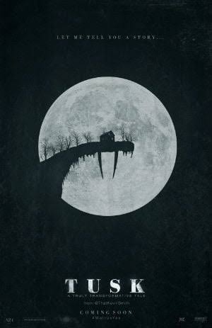 Tusk' combines horror, comedy to brilliant effect | Culture |  dailynebraskan.com