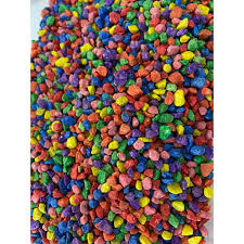 Jika menemukan cobek yang warnanya hitam legam, kamu patut curiga karena biasanya merupakan hasil pengecatan. Batu Kerikil Kecil Pack 1kg Warna Warni Dekorasi Tanaman Hias Shopee Indonesia