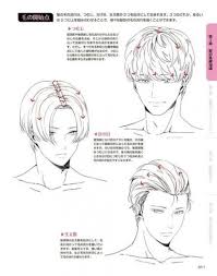 31 Ideas Hair Drawing Reference Guy For 2019 How To Draw Anime Hair Drawing Male Hair How To Draw Hair