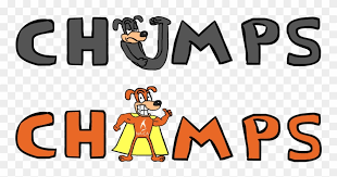 This sticker gif by gonoodle has everything: Chumps And Champs Transparent Cartoon Clipart 3920693 Pinclipart