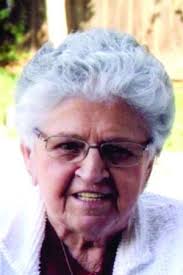 Peggy Montgomery Obituary (1931