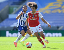 There are 2 other versions of guendouzi in fifa 21, check. Arsenal News Mccoist Slams Guendouzi After Claims He Taunted Brighton Players Over Money Metro News