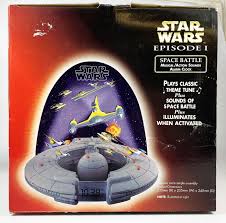 Check spelling or type a new query. Star Wars Episode 1 Zeon Ltd Space Battle Musical Action Sounds Alarm Clock